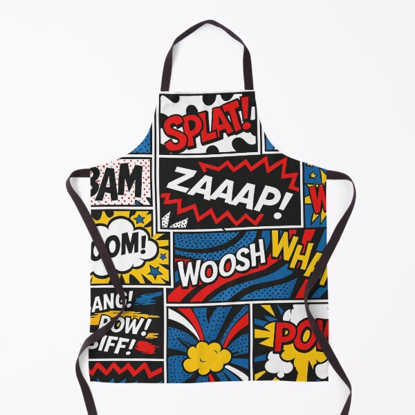 Item preview, Comic Blast designed and sold by Kaleidoscope Print.