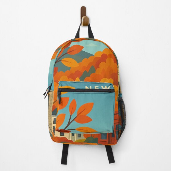 Item preview, Arrowtown Village Street – Autumn in Otago designed and sold by Aryabek.