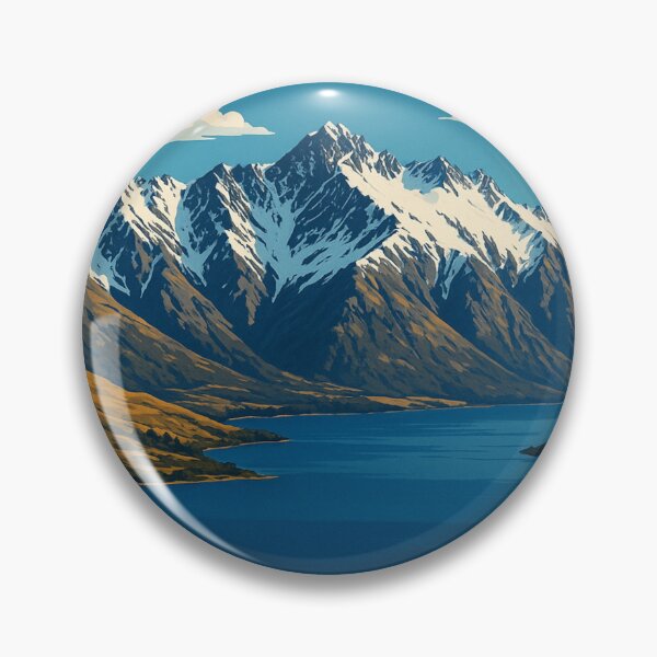Item preview,  The Remarkables – Alpine Majesty in Otago designed and sold by Aryabek.