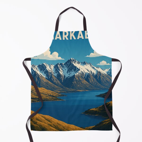 Item preview, The Remarkables – Alpine Majesty in Otago designed and sold by Aryabek.