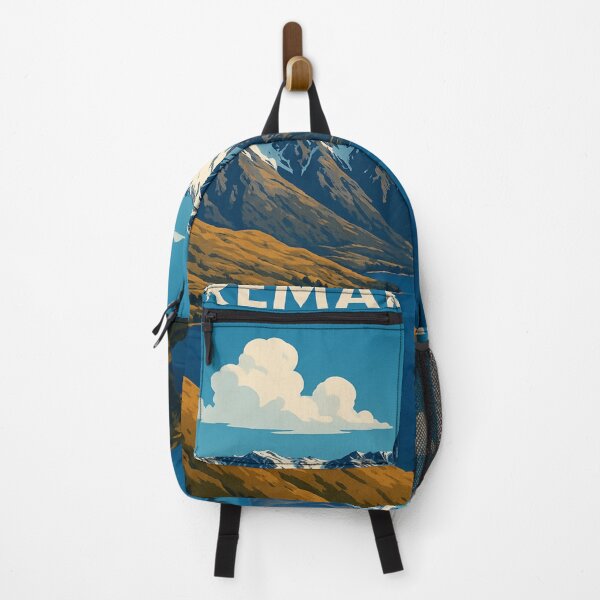 Item preview,  The Remarkables – Alpine Majesty in Otago designed and sold by Aryabek.