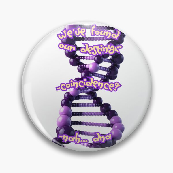 Item preview, Destiny in Our DNA  designed and sold by Kim_Moon_Merch.
