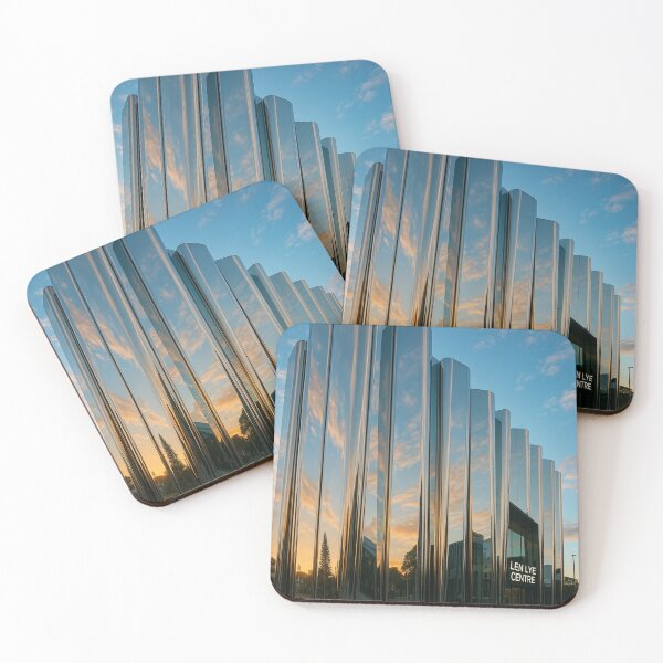 Item preview, Len Lye Centre – Architectural Icon in New Plymouth designed and sold by Aryabek.