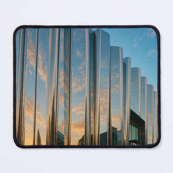 Item preview, Len Lye Centre – Architectural Icon in New Plymouth designed and sold by Aryabek.