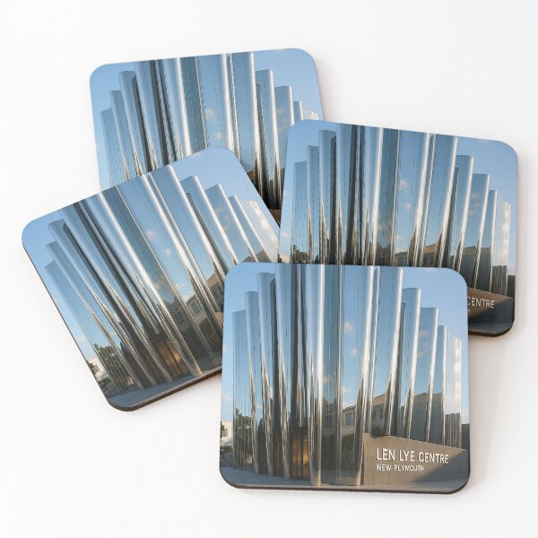 Item preview, Len Lye Centre at Sunset – Taranaki’s Cultural Landmark designed and sold by Aryabek.