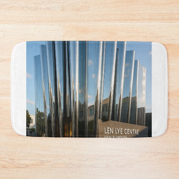 Item preview, Len Lye Centre at Sunset – Taranaki’s Cultural Landmark designed and sold by Aryabek.