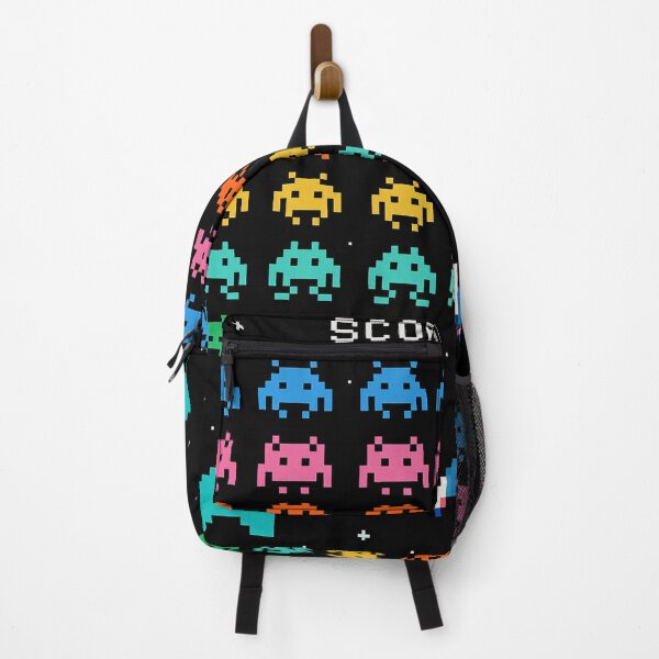 Item preview, Retro Rainbow Raid designed and sold by Kaleidoscope Print.