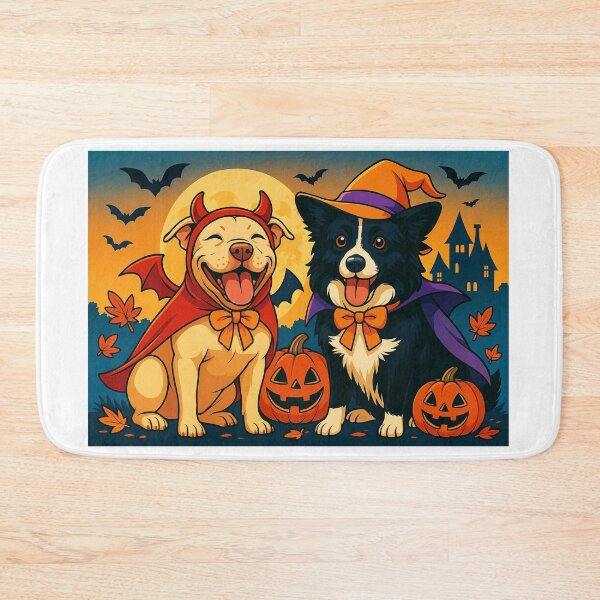 Item preview, Trick or Treat Patrol designed and sold by Moshop08.