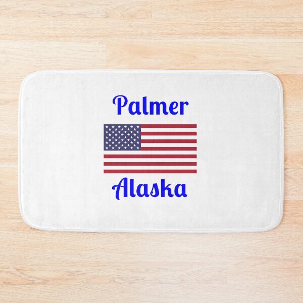 Item preview, Palmer Alaska - Stylish Prints, designed and sold by Fleetwood1994.