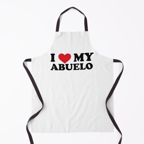 Item preview, I love my Abuelo - Expressing Endless Love designed and sold by EmeraldeaArt.