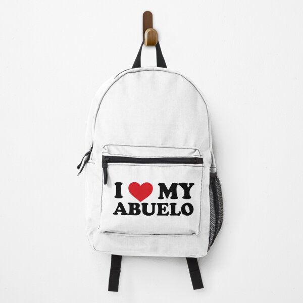 Item preview, I love my Abuelo - Expressing Endless Love designed and sold by EmeraldeaArt.