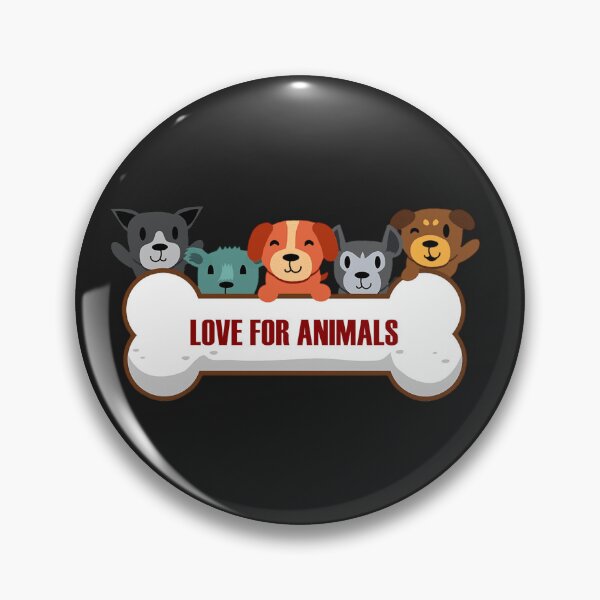 Item preview, Love For Animals designed and sold by Alex-1988.