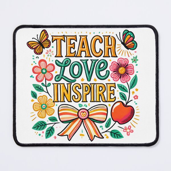 Item preview, Boho teacher png | In my teacher era | Teach Love inspire | Retro Teacher png | Teacher Designs | 100 days of school | Teacher's day png designed and sold by PixelBlooming.