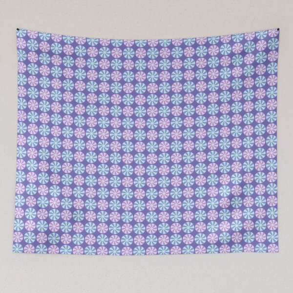 Item preview, December 2nd Birth Flower Moss Pattern designed and sold by birthflower.