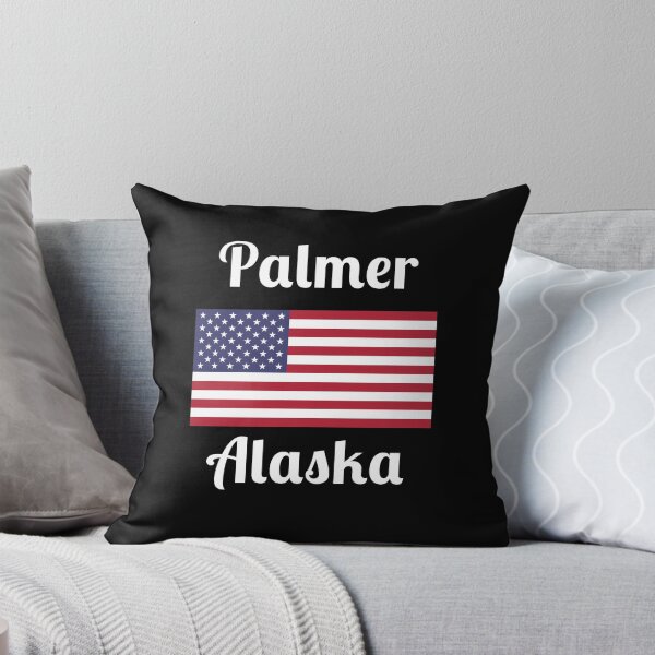 Item preview, Palmer Alaska - Stylish Prints, designed and sold by Fleetwood1994.