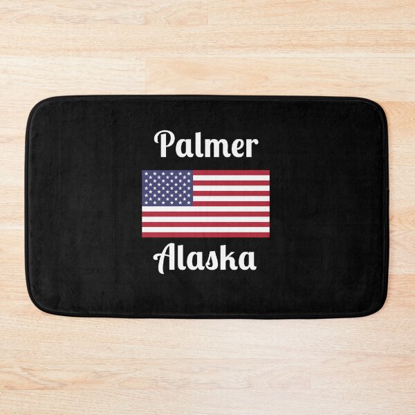 Item preview, Palmer Alaska - Stylish Prints, designed and sold by Fleetwood1994.