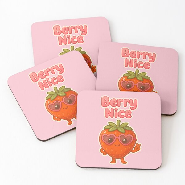 Item preview, Berry Nice designed and sold by pomidora-art.