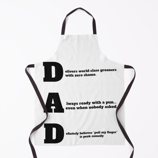 Item preview, Dad Joke T-Shirt - Fun Gift for Father's Day, Casual Wear, Soft Cotton Tee, Pops Tee, Unique Dad Apparel - dads birthday designed and sold by UsandCoDesigns.