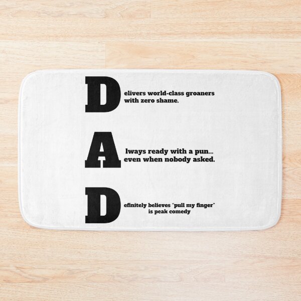 Item preview, Dad Joke T-Shirt - Fun Gift for Father's Day, Casual Wear, Soft Cotton Tee, Pops Tee, Unique Dad Apparel - dads birthday designed and sold by UsandCoDesigns.