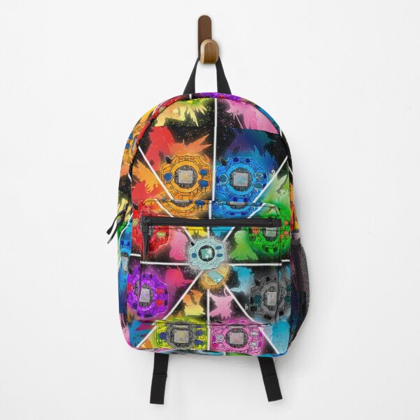 Item preview, Team Digimon designed and sold by hikkirocker.