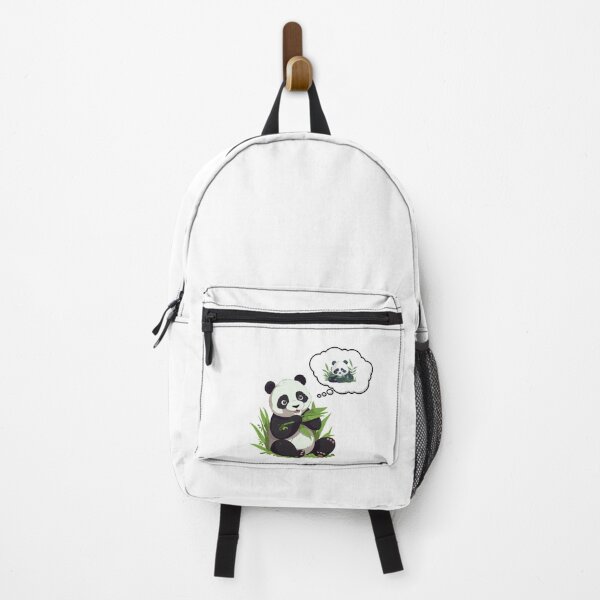 Item preview, Panda with Bamboo designed and sold by TushaART.