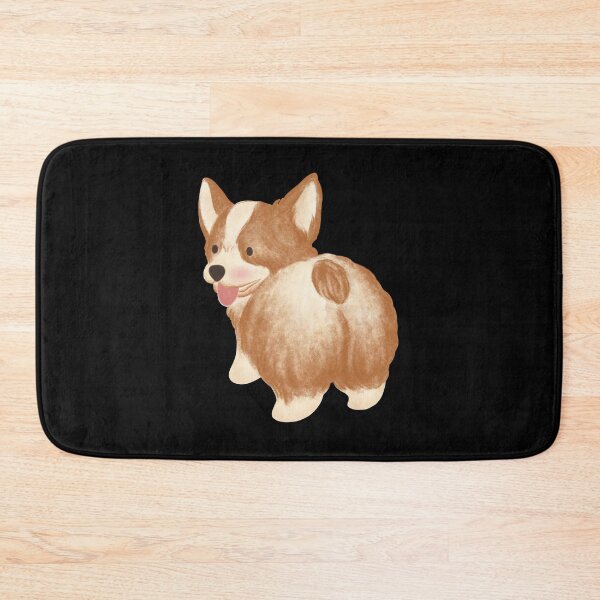 Item preview, Winking Corgi Butt designed and sold by nuteling.