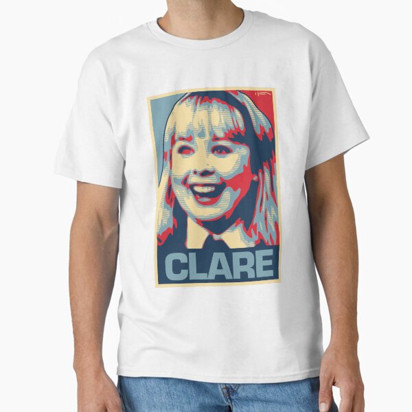 Vista previa del artículo con la obra «Clara», diseñado y vendido por DFA.