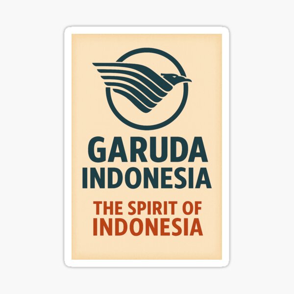 Item preview, Garuda Indonesia The Spirit of Indonesia designed and sold by Start-Aviation.