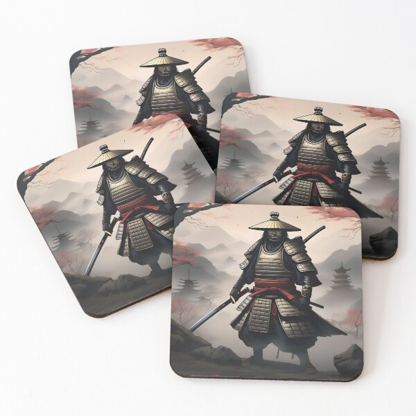 Item preview, Legendary Samurai designed and sold by IM ZAN ZETTA.
