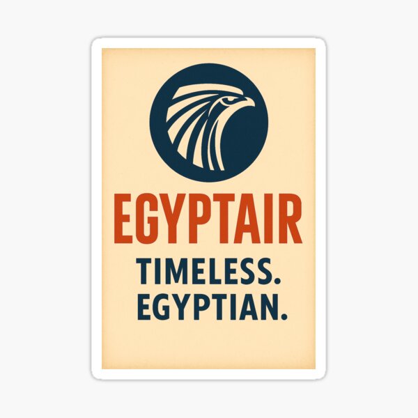 Item preview, EgyptAir Timeless Egyptian designed and sold by Start-Aviation.