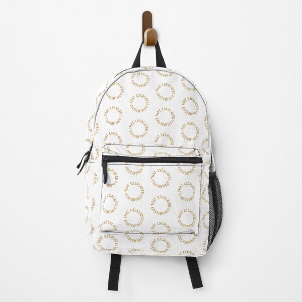 Item preview, That Escalated Existentially designed and sold by nopewear..
