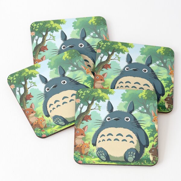 Item preview, My neigbor totoro designed and sold by whatthefoxsays.