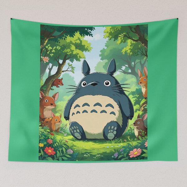 Item preview, My neigbor totoro designed and sold by whatthefoxsays.