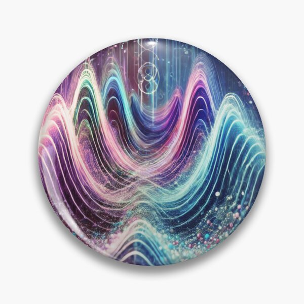 Item preview, An illustration of Quantum Decoherence. designed and sold by V-vstudio.