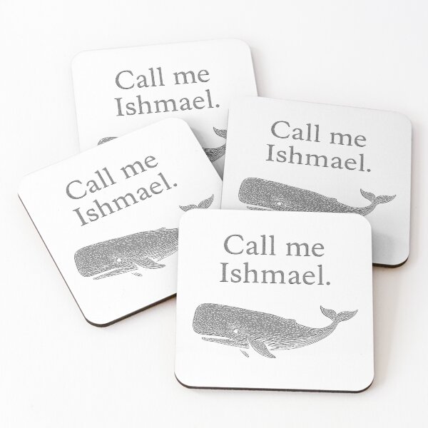Item preview, Call me Ishmael — Moby Dick designed and sold by nopewear..
