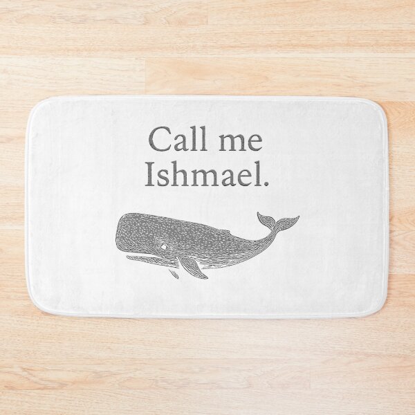 Item preview, Call me Ishmael — Moby Dick designed and sold by nopewear..