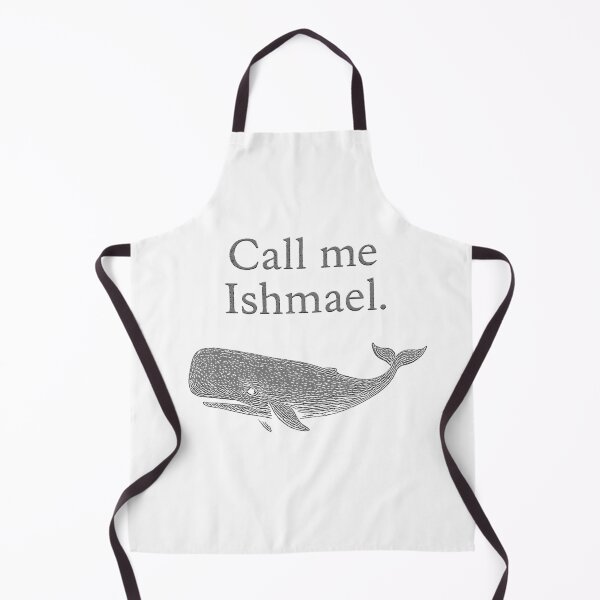 Item preview, Call me Ishmael — Moby Dick designed and sold by nopewear..