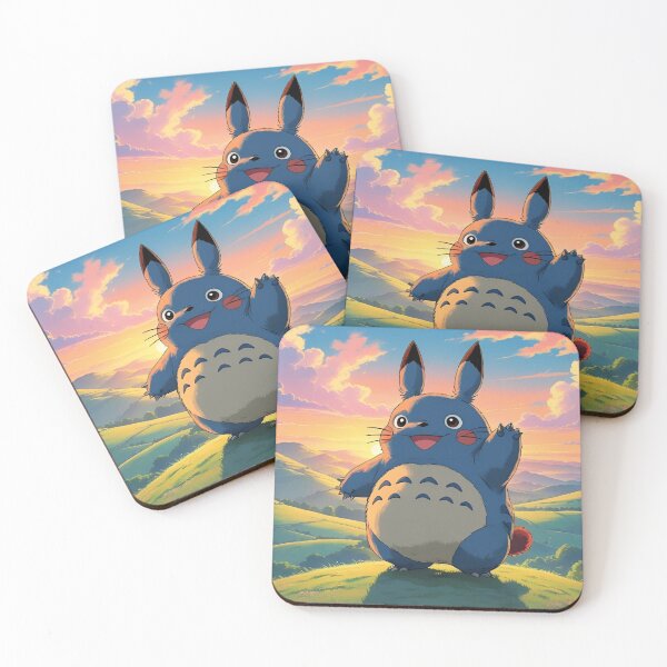 Item preview, Totoro designed and sold by whatthefoxsays.