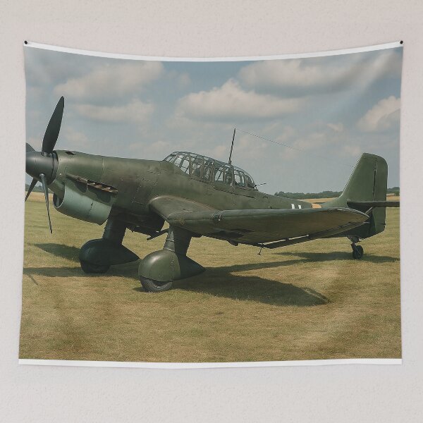 Item preview, Junkers Ju 87 Stuka Dive Bomber designed and sold by Skyframe Aviation.