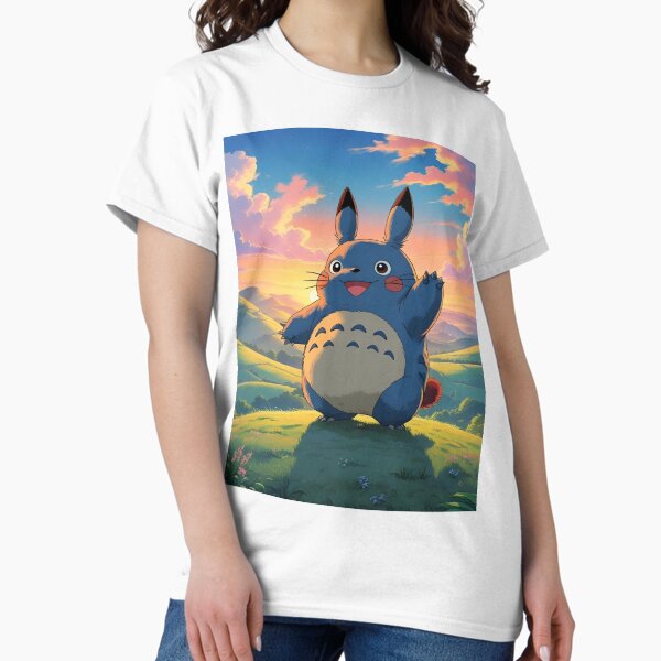 Item preview, Totoro designed and sold by whatthefoxsays.