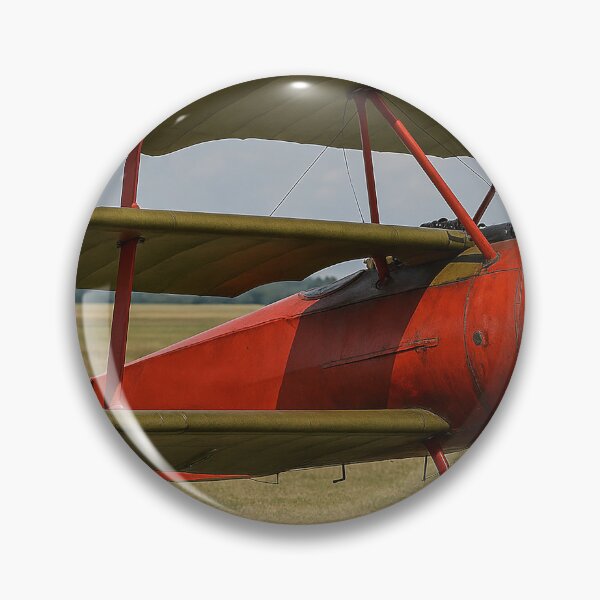 Item preview, Iconic Fokker Dr.I on Parade Ground designed and sold by Skyframe Aviation.