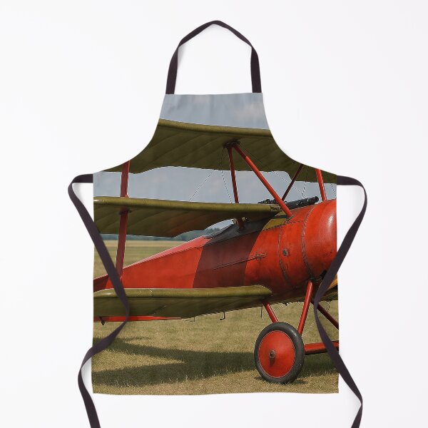 Item preview, Iconic Fokker Dr.I on Parade Ground designed and sold by Skyframe Aviation.