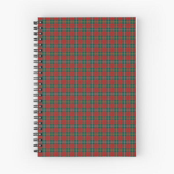 Item preview, Bruce Hunting Modern Clan Tartan – Scottish Plaid Pattern for Proud Scots designed and sold by The Tartan Forge.