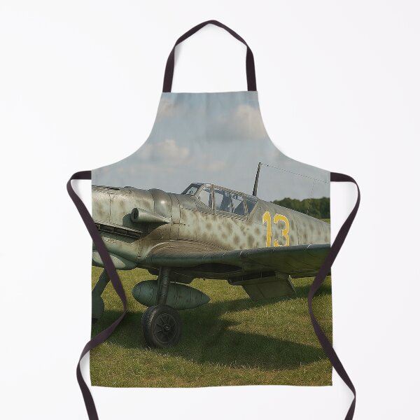 Item preview, Messerschmitt Bf 109 on the Field designed and sold by Skyframe Aviation.