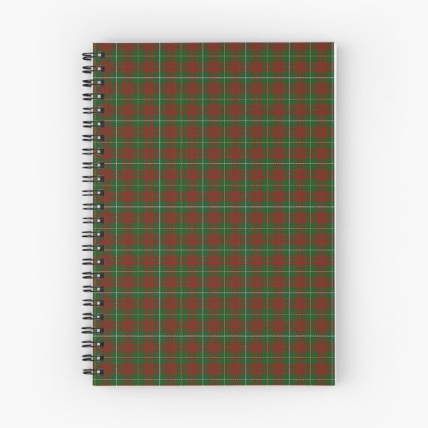 Item preview, Bruce Hunting Clan Tartan – Scottish Plaid Pattern for Proud Scots designed and sold by The Tartan Forge.