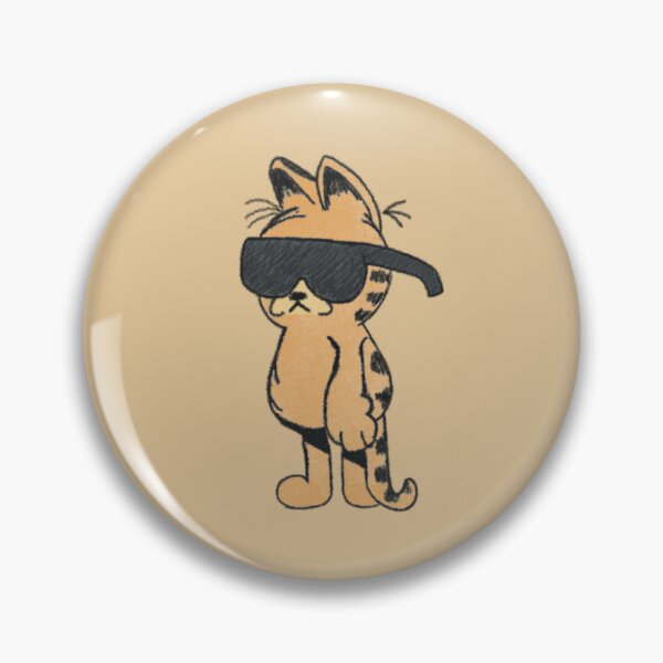 Artikelvorschau, Lasagne Boy Sonnenbrille entworfen und verkauft von SillyStickerrs.
