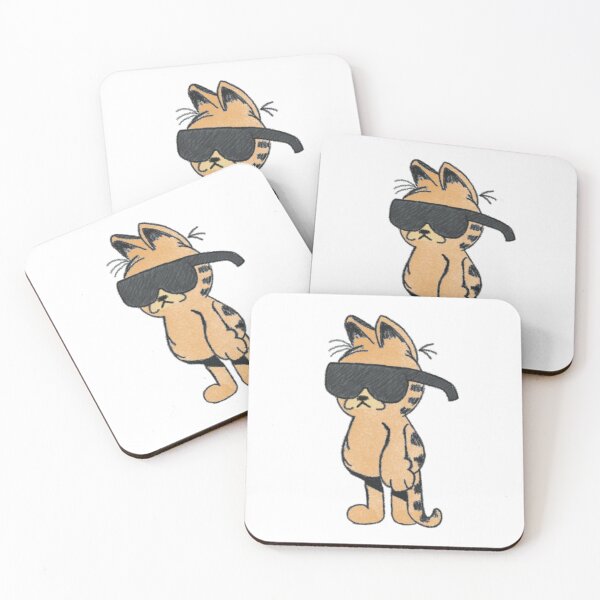 Item preview, Lasagne Boy Sunglasses designed and sold by SillyStickerrs.