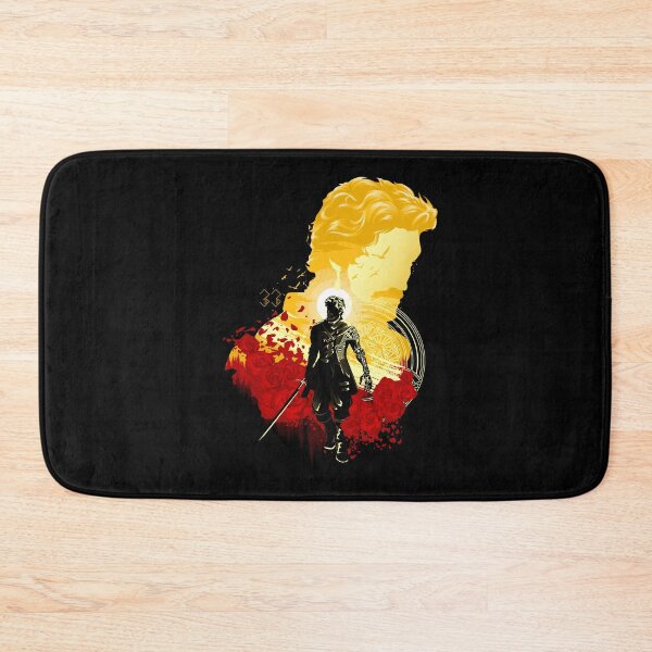Item preview, Brushface Expeditioner Gustave designed and sold by Hypertwenty Designs.
