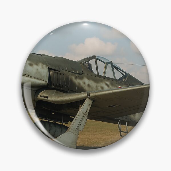 Item preview, Focke-Wulf Fw 190 Butcher Bird designed and sold by Skyframe Aviation.