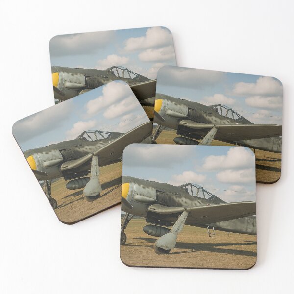 Item preview, Focke-Wulf Fw 190 Butcher Bird designed and sold by Skyframe Aviation.